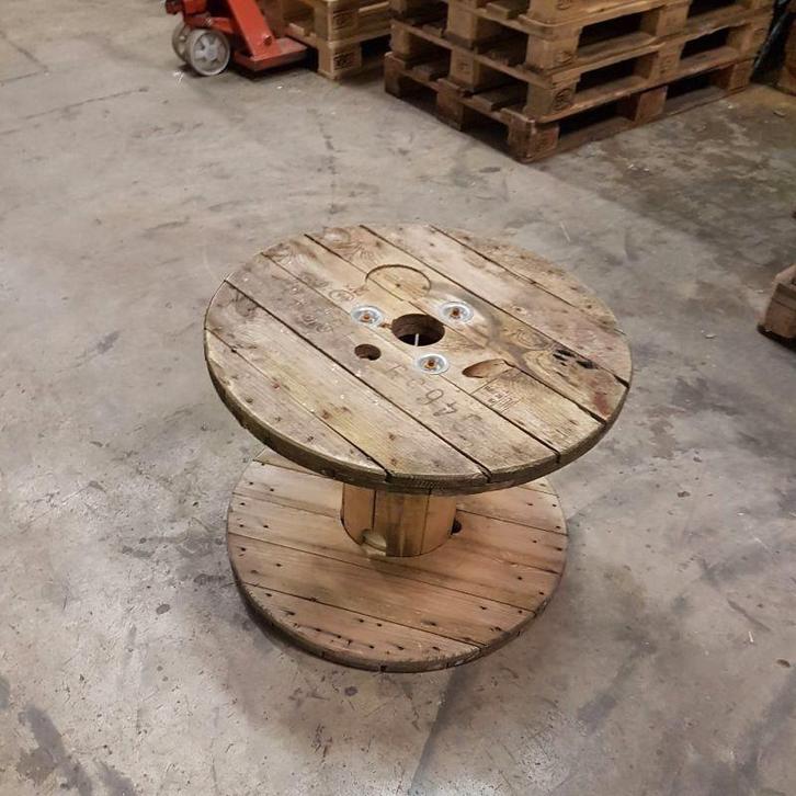 Ik zoek: haspel van hout, Doe-het-zelf en Verbouw, Hout en Planken, Gebruikt, Plank, Overige houtsoorten, Ophalen