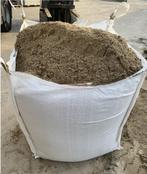 Big Bag 1m3 straat/ ophoog zand, Tuin en Terras, Zand, Ophalen, Nieuw, Ophoogzand