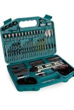 💥KERST KADOTIP💥Makita Bit-Boorset P-67832 / 101-Delige Set, Makita, Ophalen of Verzenden, Zo goed als nieuw, Nvt