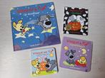 4 Woezel en Pip boeken, Boeken, Kinderboeken | Baby's en Peuters, Ophalen of Verzenden, Gelezen, Guusje Nederhorst, 2 tot 3 jaar