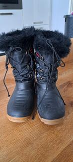 Olang snowboots, Ophalen, Zwart, Snowboots, Zo goed als nieuw