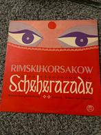Rimsky-Korsakov - Scheherazade LP, Gebruikt, Ophalen of Verzenden, Romantiek, 12 inch