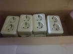 8 Gebruikte Stopcontacten, Ophalen of Verzenden
