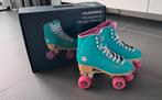 Hudora Disco rolschaatsen maat 38, Ophalen of Verzenden, Zo goed als nieuw