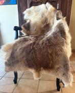 Te koop rendierenhuid, Ophalen of Verzenden, Rechthoekig, 200 cm of meer, 50 tot 100 cm