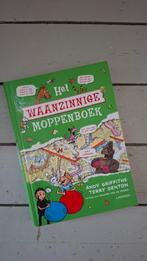 Het Waanzinnige Moppenboek - Griffiths & Denton, Ophalen of Verzenden, Zo goed als nieuw, Andy Griffiths, Terry Denton, Moppen