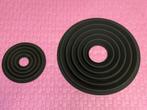 Siliconen Zonneklep / Anti-Reflectie Lenskap (2 stuks), Ophalen of Verzenden, Zo goed als nieuw, Minder dan 150 cm, Overige typen