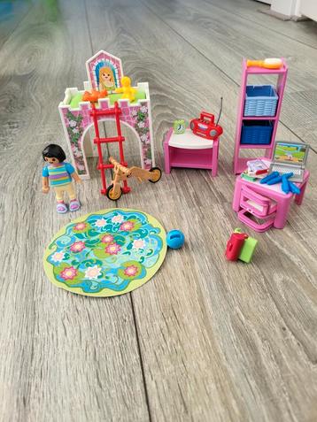 Playmobil 9270 kinderkamer met hoogslaper  beschikbaar voor biedingen