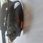 Achterkap Piaggio Zip 2-takt, zwart, Ophalen, Gebruikt, Kap, Piaggio