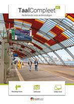 TaalCompleet A1

Met ongebruikte code, Boeken, Ophalen of Verzenden, Overige niveaus