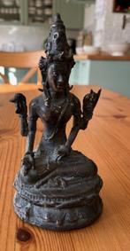 Bronzen beeld van Tara, Antiek en Kunst, Ophalen of Verzenden