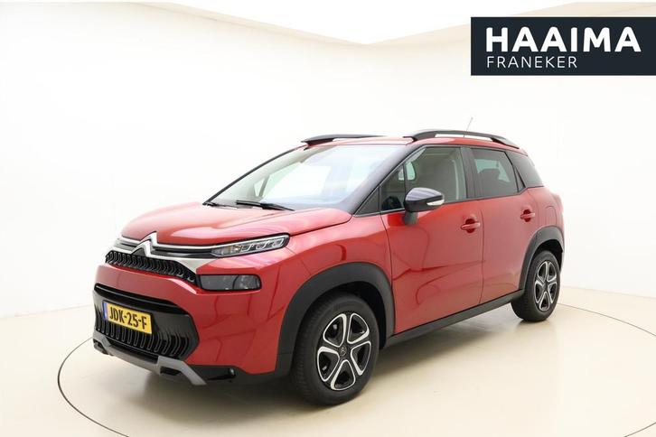 Citroen C3 Aircross Origin 1.2 PureTech Plus 130pk | Automaa, Auto's, Citroën, Bedrijf, Te koop, C3 Aircross, ABS, Achteruitrijcamera