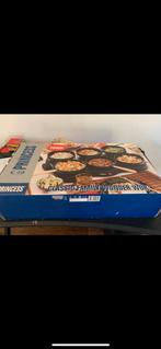 Princess family wok set, Witgoed en Apparatuur, Gourmetstellen, Ophalen, 4 t/m 7 personen