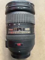 Nikon 18-200 mm 3.5-5.6 DX ED Lens, Audio, Tv en Foto, Fotografie | Lenzen en Objectieven, Ophalen, Gebruikt, Telelens, Zoom