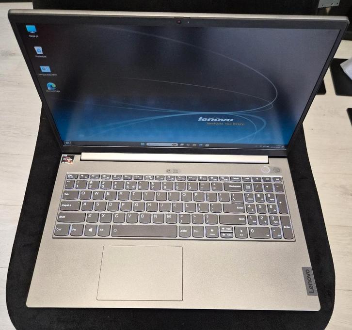 Lenovo ThinkBook 15 G2 Ryzen 5 4500U 16GB DDR4 256GB SSD, Computers en Software, Windows Laptops, Gebruikt, 15 inch, SSD, 3 tot 4 Ghz