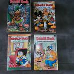 Pockets donald duck 4 stuks, Eén stripboek, Ophalen, Gelezen