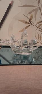 Swarovski kristal. : Santa Maria met Spiegel.  75,00, Ophalen of Verzenden, Zo goed als nieuw