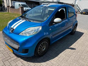 Peugeot 107 1.0 12V 5DR 2010 Airco,Nieuwe koppeling,NAP beschikbaar voor biedingen