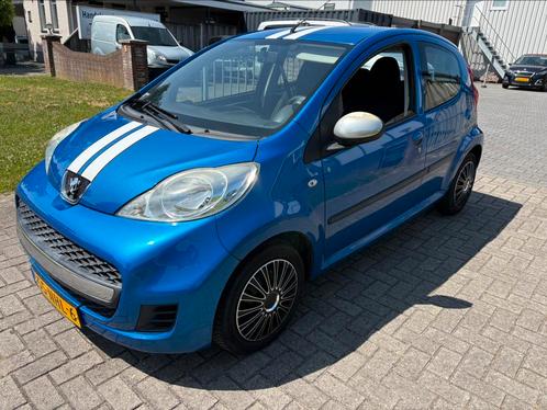 Peugeot 107 1.0 12V 5DR 2010 Airco,Nieuwe koppeling,NAP, Auto's, Peugeot, Bedrijf, Te koop, ABS, Airconditioning, Centrale vergrendeling