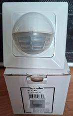 Klemko inbouw bewegingsmelder870546 geavanceerde microprocer, Ophalen of Verzenden, Nieuw