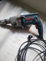 Bosch GSB 21-2RE Klopboormachine - Zeer Nette Staat!, Boormachine, Ophalen of Verzenden, Variabele snelheid, Gebruikt