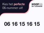 06 16 15 16 15, Ophalen of Verzenden, Zo goed als nieuw, Overige providers