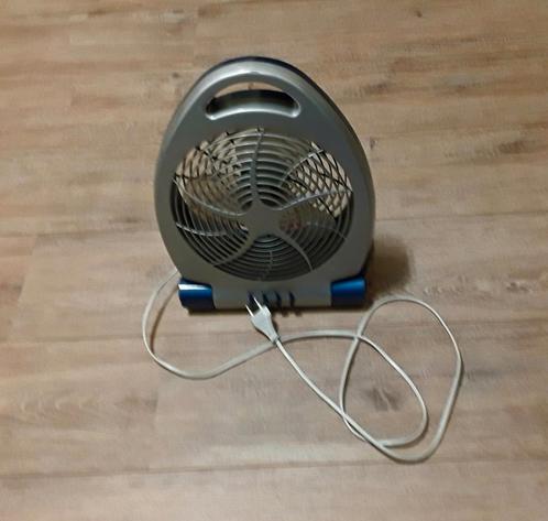 kleine ventilator ,fotolijst ,ea , kleding schoenen, Witgoed en Apparatuur, Ventilatoren, Gebruikt, Vloerventilator, Ophalen of Verzenden