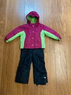 Skipak meisje - jas en broek maat 98/104, Sport en Fitness, Skiën en Langlaufen, Overige merken, Ophalen of Verzenden, Zo goed als nieuw