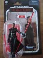 Star Wars Obi-Wan Kenobi - REVA (Third Sister) VC242, Ophalen of Verzenden, Zo goed als nieuw, Actiefiguurtje