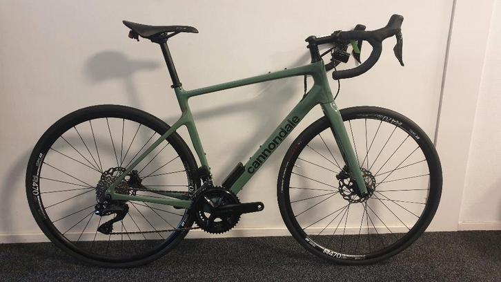 Cannondale Synapse Carbon 2 LE 105 Di2 Nieuw! Framemaat 56, Fietsen en Brommers, Fietsen | Racefietsen, Nieuw, Overige merken