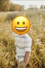 Setje Boboli, maat 104/110, blouse en broek., Kinderen en Baby's, Kinderkleding | Maat 104, Ophalen of Verzenden, Zo goed als nieuw