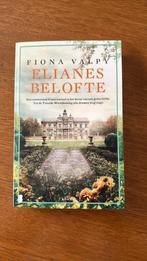 Fiona Valpy - Elianes belofte, Fiona Valpy, Ophalen of Verzenden, Zo goed als nieuw, Nederland