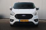 Ford Transit Custom 280 2.0 TDCI L1H1 Trend 3 Persoons Radio, Auto's, Bestelauto's, Voorwielaandrijving, Euro 6, 4 cilinders, Met garantie (alle)