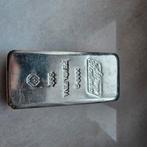 1 kilo 999 zilver, Postzegels en Munten, Edelmetalen en Baren, Ophalen of Verzenden, Zilver