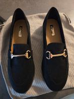 Bellucci Ballerina's Zwart Suède Maat 37, Kleding | Dames, Zwart, Zo goed als nieuw, Bellucci, Ballerina's