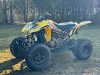 Suzuki LTZ400 met autokenteken, Motoren, Quads en Trikes, 1 cilinder, 400 cc, 12 t/m 35 kW