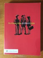 De Kleine Gids voor het Nederlandse arbeidsrecht 2020, Boeken, Studieboeken en Cursussen, Verzenden, Alpha, Zo goed als nieuw