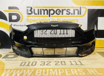 BUMPER Ford Focus MK3 Facelift  St-Line 11-16 1-D9-11913z beschikbaar voor biedingen