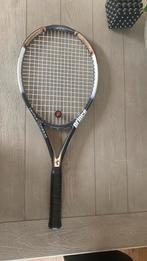 Prince triple threat Bandit 110 (oversize) grip 4, Sport en Fitness, Tennis, Racket, Ophalen of Verzenden, Prince, Zo goed als nieuw