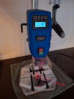 Scheppach Kolomboormachine - Zo goed als nieuw!, Doe-het-zelf en Verbouw, Gereedschap | Boormachines, Ophalen of Verzenden, Zo goed als nieuw