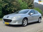 Peugeot 407 1.8 SR Navigatie*Leder*Cruise*27-02-2026 APK*Cli, 125 pk, 4 cilinders, 1749 cc, Origineel Nederlands