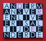 cd Andermans Veren live! Er is altijd een derde Er is altijd, Ophalen of Verzenden, Nederlandstalig, Boxset