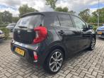 Kia Picanto 1.0 CVVT Design Edition Navigatie|Lmv, Voorwielaandrijving, Stof, Gebruikt, Euro 6