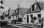 Schiermonnikoog Lange Streek oude ansichtkaart (B2304 ), Ophalen of Verzenden, Gelopen