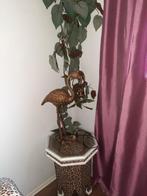 SCHITTERENDE FLAMINGO LAMP, Ophalen