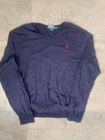 Ralph Lauren Trui Blauw Maat XL, Ralph Lauren, Maat 56/58 (XL), Zo goed als nieuw, Verzenden