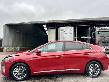 Hyundai IONIQ EV 38kWh aut + f1 Premium - nap - navi - cam - beschikbaar voor biedingen