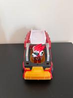 PAW Patrol Mighty Movie Brandweerauto Marshall, Ophalen of Verzenden, Zo goed als nieuw