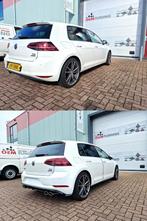 VW GOLF 7 en 7.5 SIDESKIRTS | 2012 – 2017 | 2017 – 2020 |, Ophalen of Verzenden