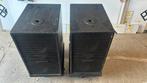2x Syrincs Alpha S3-154 subwoofer 800 watt rms, Gebruikt, Subwoofer, 120 watt of meer, Ophalen